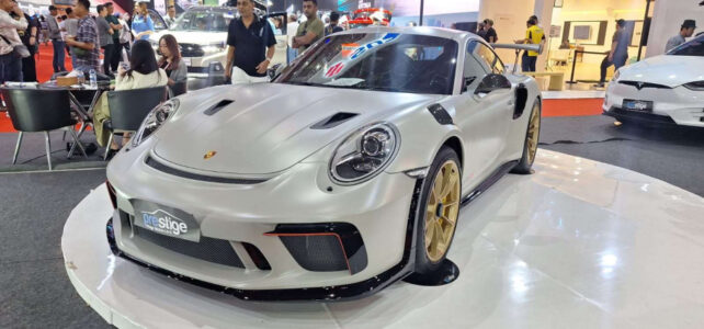 Pameran Mobil Mewah di Indonesia Tahun 2024 Pameran Mobil Mewah di Indonesia Tahun 2024