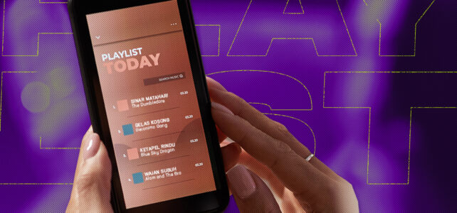 Tips Menyusun Playlist Musik Yang Terbaik Tips Menyusun Playlist Musik Yang Terbaik