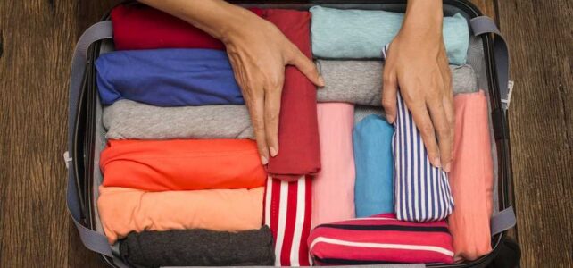 Tips Packing Hemat Untuk Solo Trip Tips Packing Hemat Untuk Solo Trip